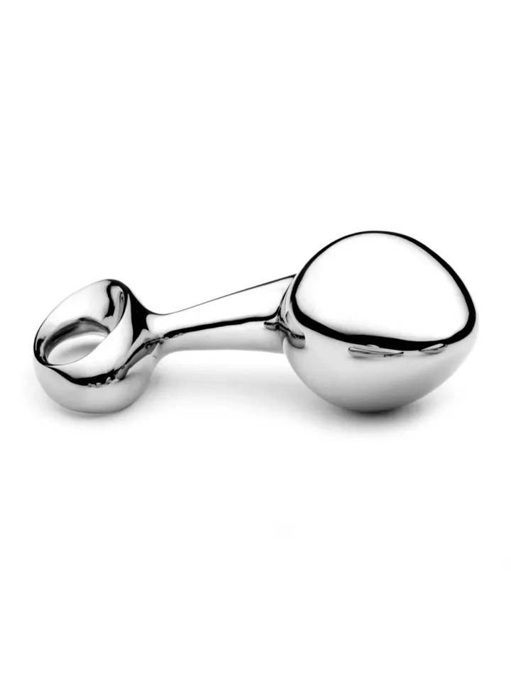 Pure Metal Plug Large - Analplug 2 [full]