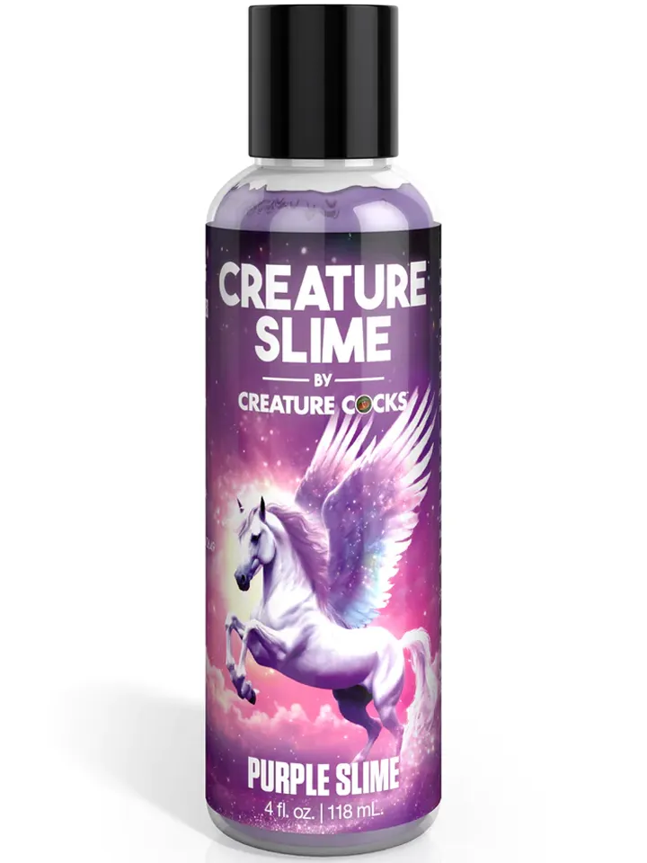 Purple Slime Wasserbasiertes Gleitmittel 118 ml - Wasserbasiertes Gleitmittel 1