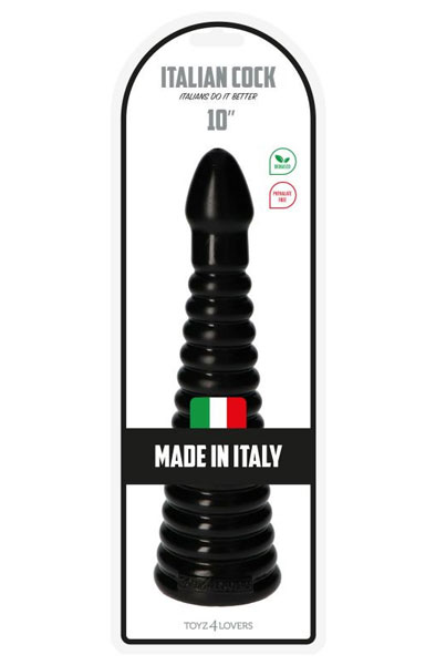 Pyramidenförmiger Anal Plug 26 cm - Extra dicker Analplug 4