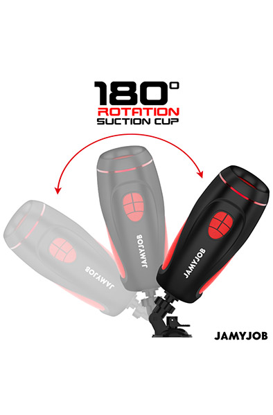 PYSTON Automatischer Dildo mit Fernbedienung - Sexmaschine 7