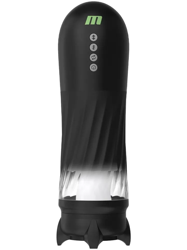 Quantum X Heating Super Stroke Machine - Automatischer Masturbator 8
