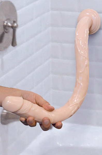 Raging Cockstars Long Dong Leo - Extra langer Anal-Dildo 2