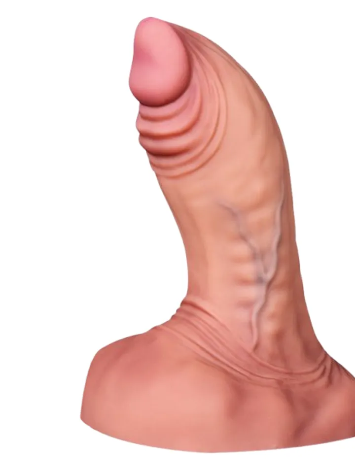 RealCockz Curve Diky Realistic Dildo 18 cm - XL Dildo 2 [full]