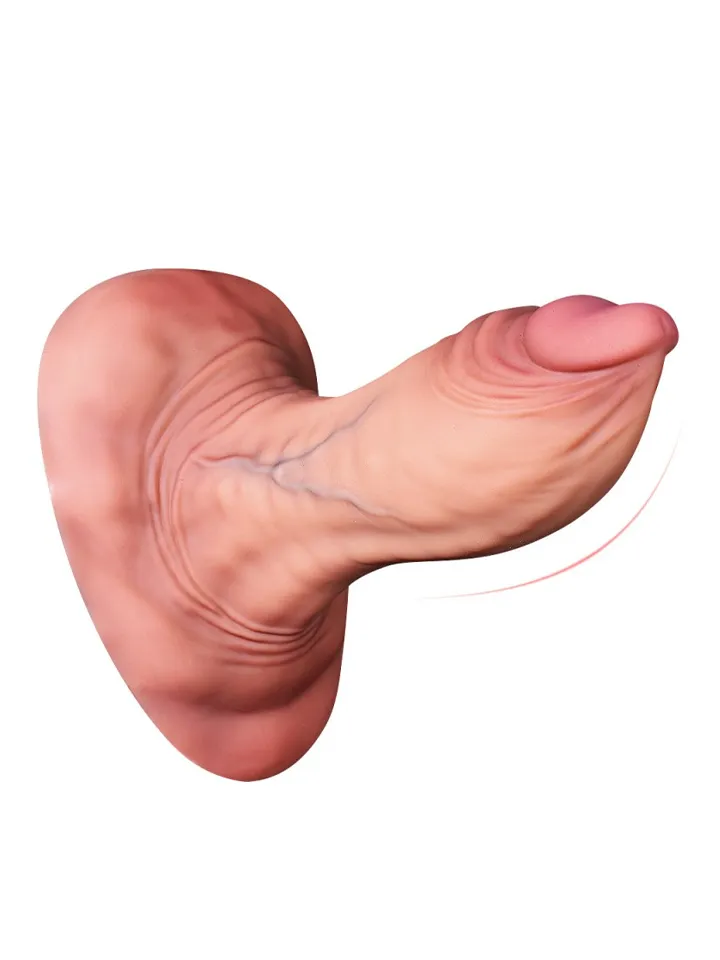 RealCockz Curve Diky Realistic Dildo 18 cm - XL Dildo 3 [full]