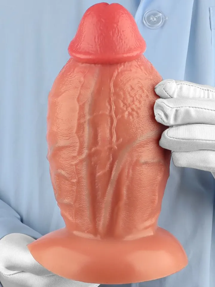 RealCockz Huge Dildo 22 cm - XXL-Dildo 2 [full]