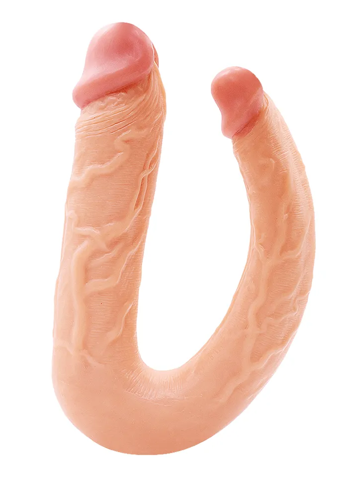 Realistic Double Dildo 20 cm - Doppel-Dildo 1 [full]