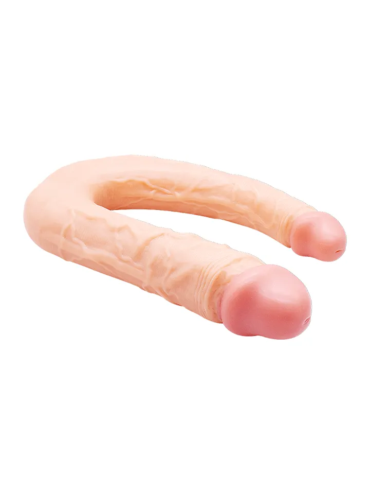 Realistic Double Dildo 20 cm - Doppel-Dildo 3 [full]