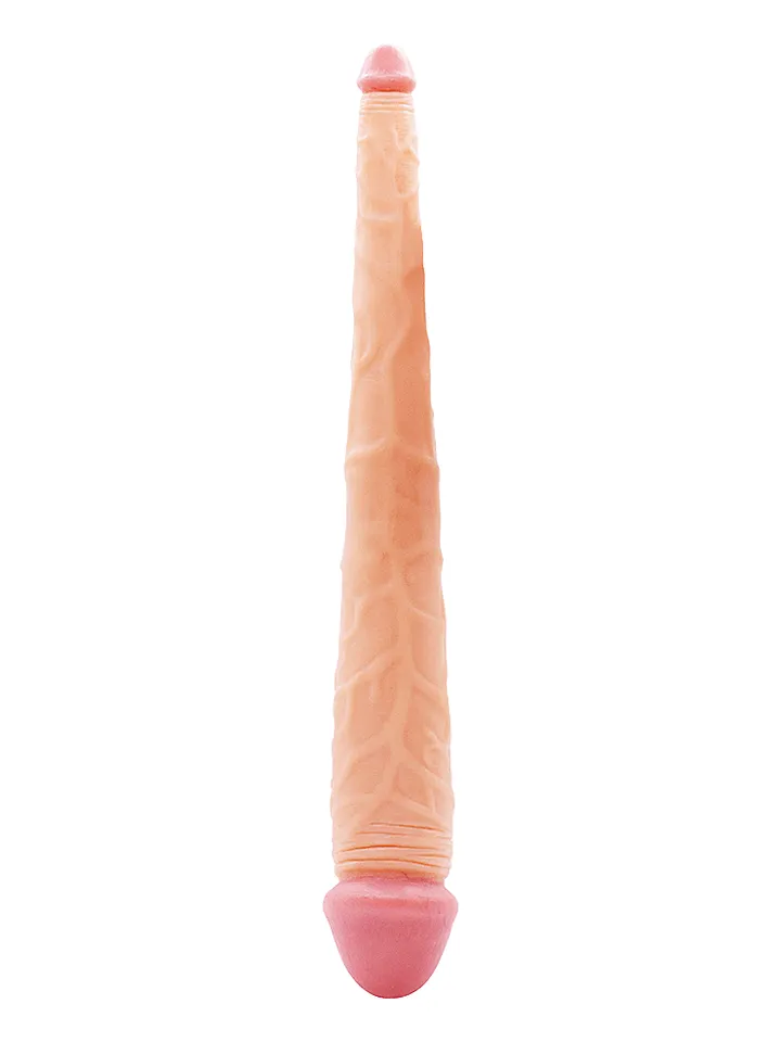 Realistischer Doppel-Dildo 35,5 cm - Doppel-Dildo Dosis 1 [full]