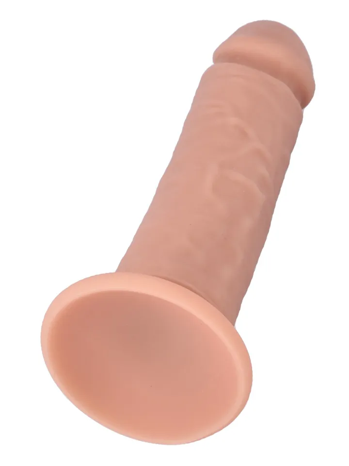 Realistischer Dual-Layer-Dildo 21,5 cm - Dildo 2 [full]