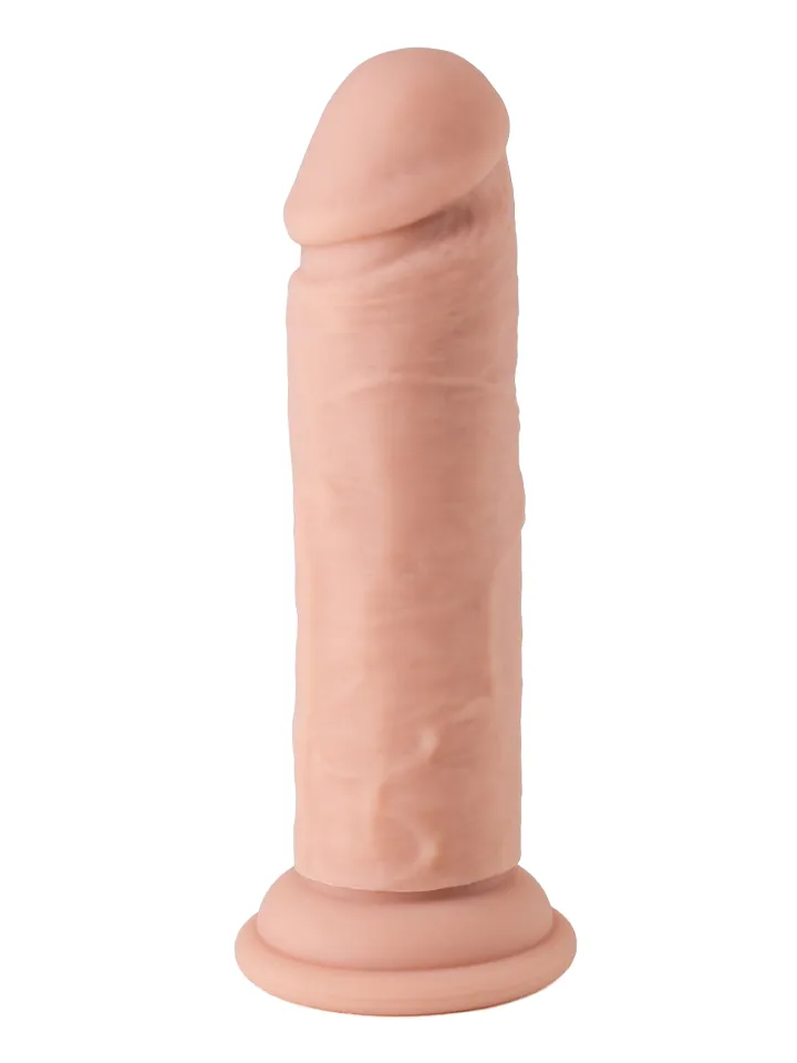 Realistischer Vibrationsdildo mit Fernbedienung – 16,5 cm - Vibrierender Dildo 2 [full]