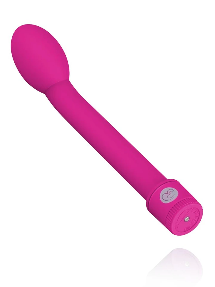 Rechargeable G-spot Vibrator Pink - G-Punkt-Vibrator 2 [full]