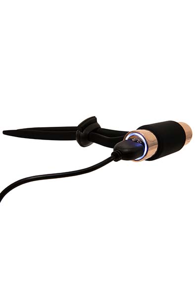 Rechargeable Premium Lasso Cockring - Vibrierender Penisring 3