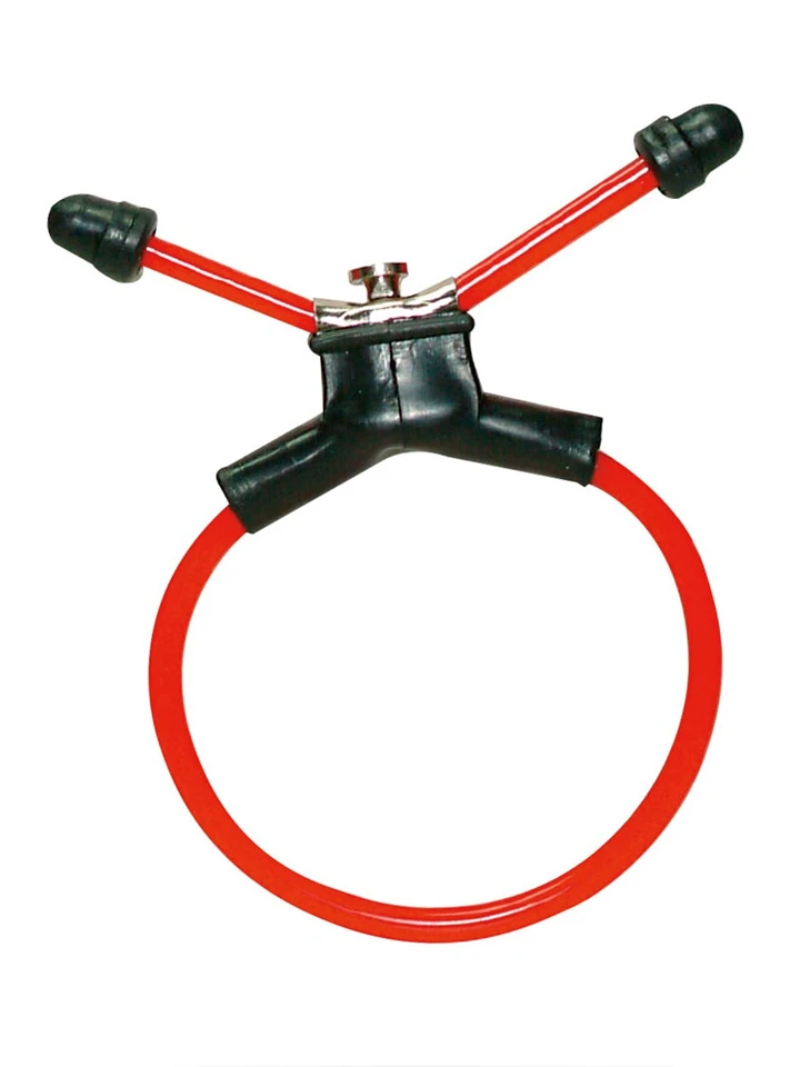 Red Sling Cock Ring - Cockring 1 [full]