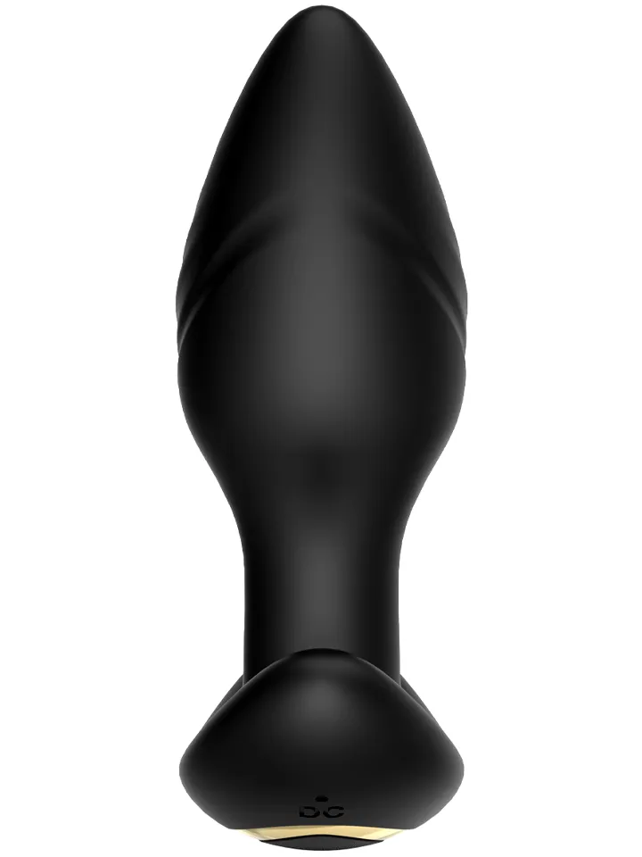 Remote Control Vibrating Butt Plug - Vibrierender Analplug 5