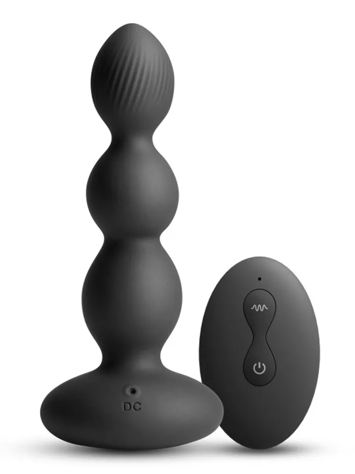 Renegade Valor Vibrating Buttplug - Vibrierender Analplug 1 [full]