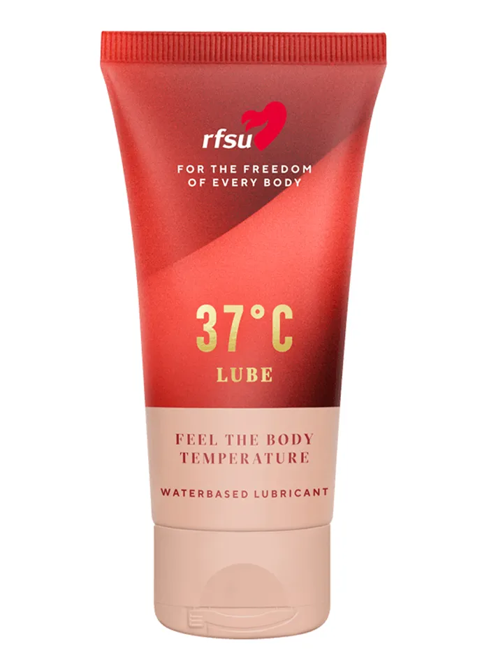 RFSU 37°C Lube 50 ml - Wärmendes Gleitmittel 1 [full]