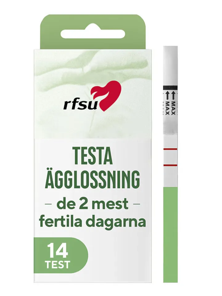 RFSU Eisprungtest 14 Stück - Eisprung-Test 1 [full]