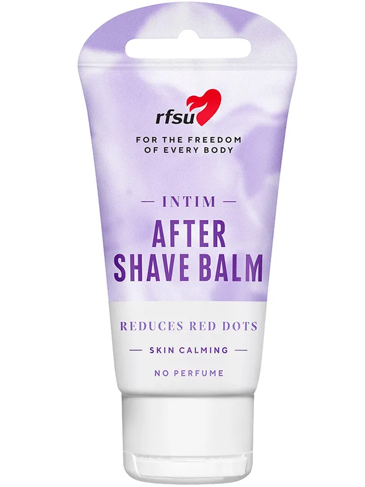 RFSU Intim After Shave Balm 40 ml - Intimrasur 1