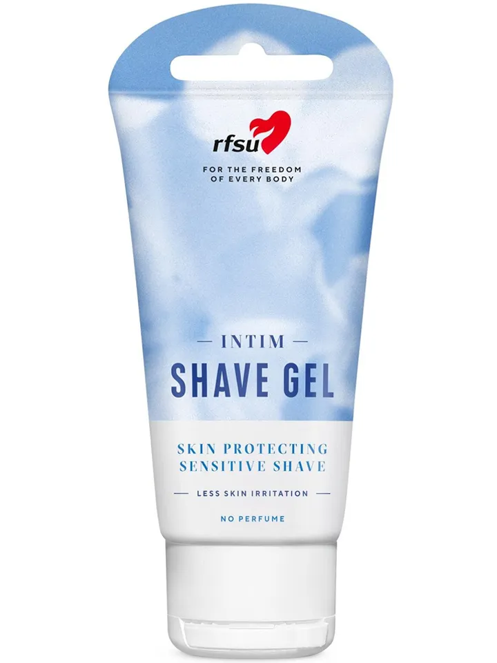 RFSU Intim Shave Gel 150 ml - Intimrasur 1