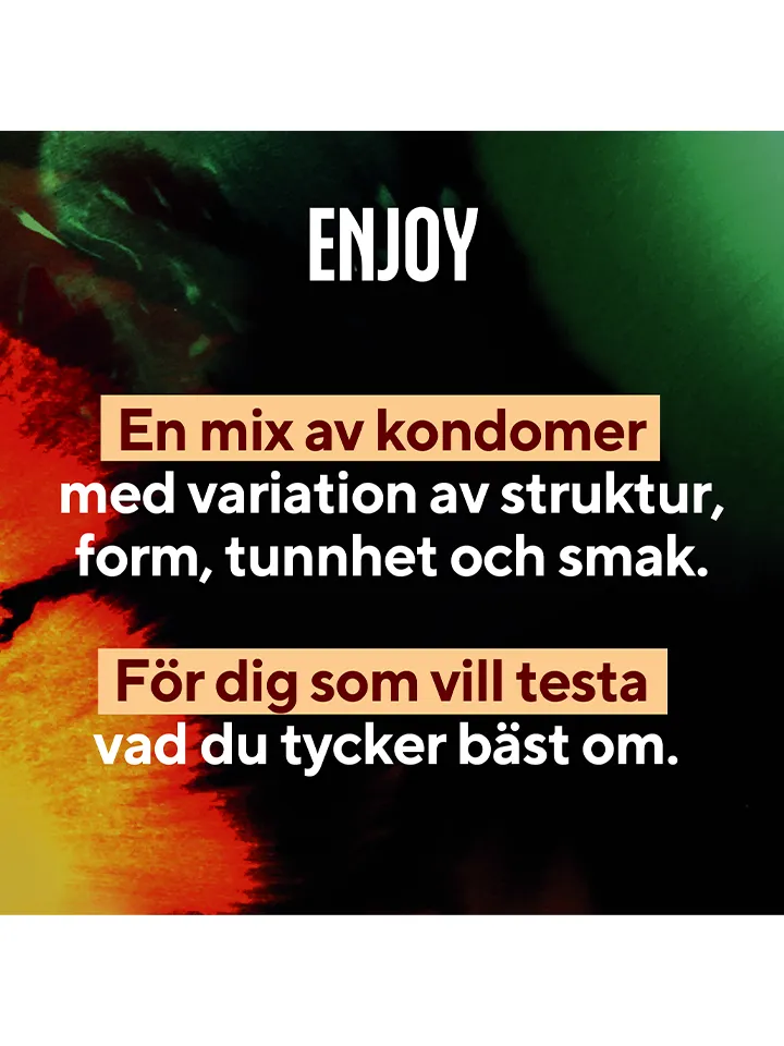 RFSU Mix Pack Kondome 30 Stück - Kombipackung Kondome 2 [full]