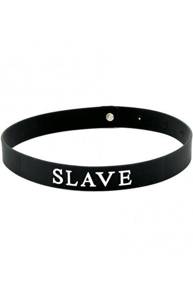 Rimba Halsband Sklave - BDSM Halsband 2