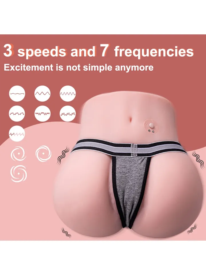 Roberta Vibrating Vagina - Sexpuppe 2 [full]