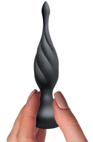 Rocks Off Discover Black - Vibrierender Analplug 2