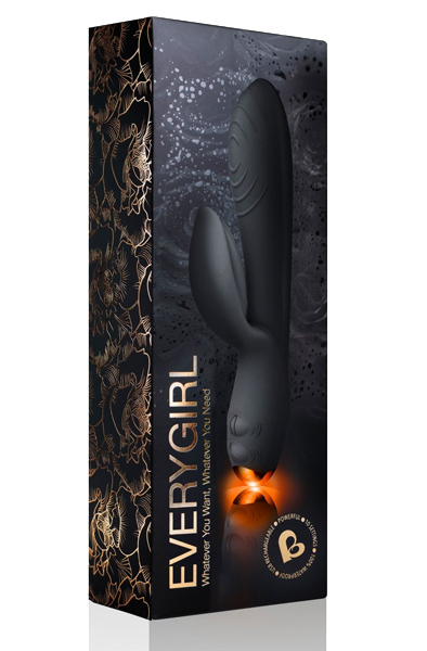 Rocks Off Every Girl - Rabbit-Vibrator 2
