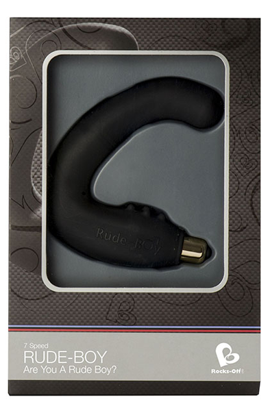 Rocks Off Rude-Boy 7-speed - Prostata-Vibrator 2