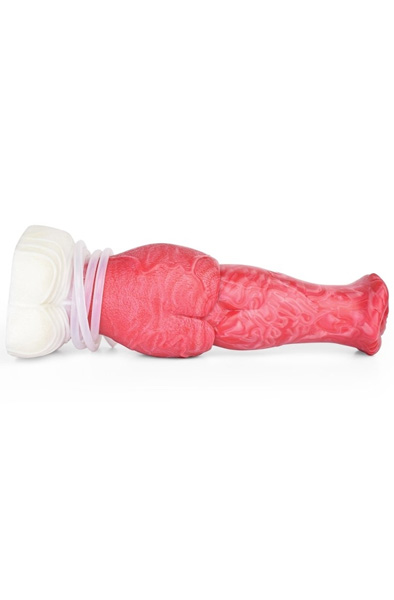 Rokey Monster Ejakulierender Dildo 23 cm - Drachen-Dildo 3