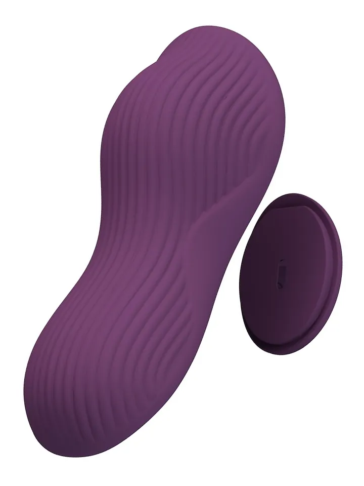Romario – Tragbarer Clip-On-Vibrator - Vibrationshöschen 2 [full]