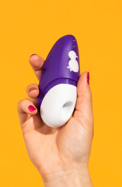ROMP Free - Luftdruck-Vibrator 2