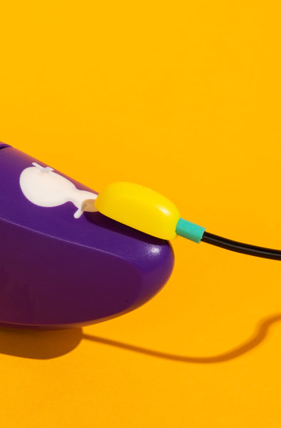 ROMP Free - Luftdruck-Vibrator 3
