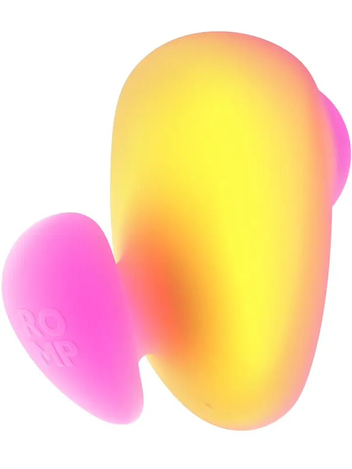 ROMP Kiss Saugvibrator - Luftdruck-Vibrator 2