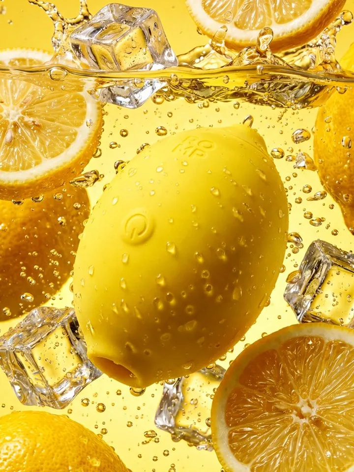 Romp Lemon Crush - Luftdruck-Vibrator 4 [full]