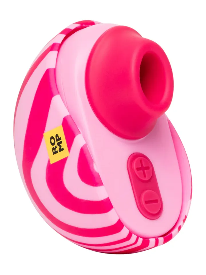 Romp Spin Air Pleasure - Luftdruck-Vibrator 1 [full]