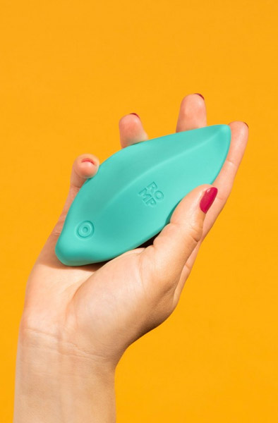 Romp Wave - Klitoris-Vibrator 2