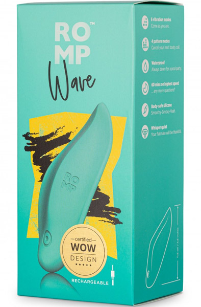 Romp Wave - Klitoris-Vibrator 4