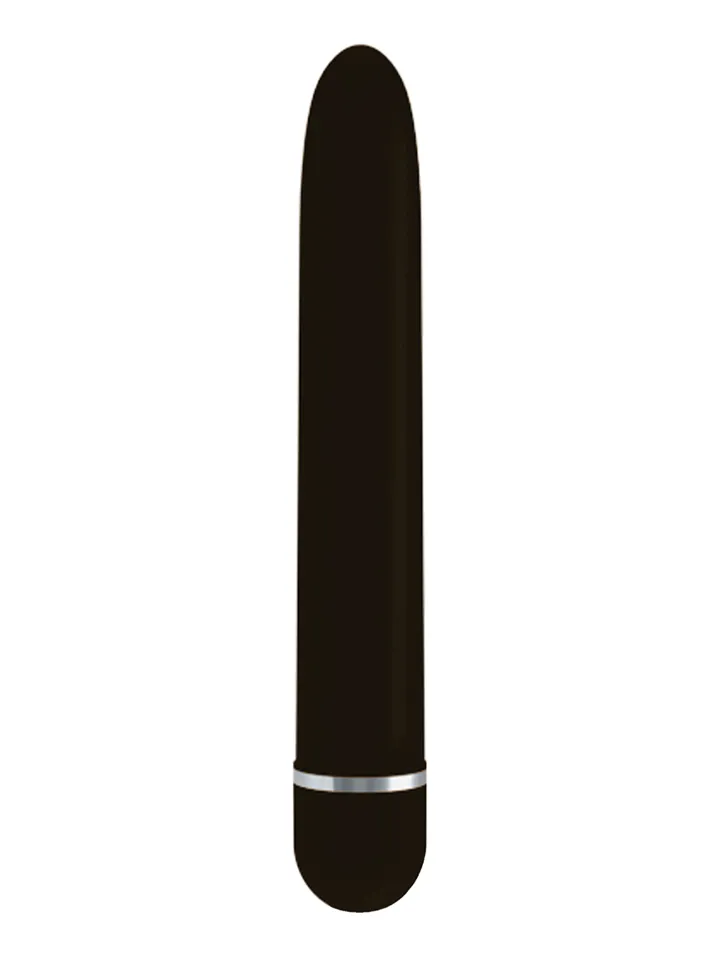 Rose Luxuriate Schwarz 17,5 cm - Vibrator 1 [full]
