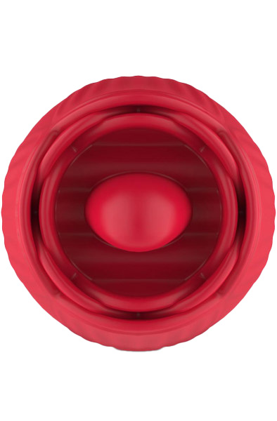 Rose Vibrator Licking & Vibrating - Klitoris-Stimulator 2
