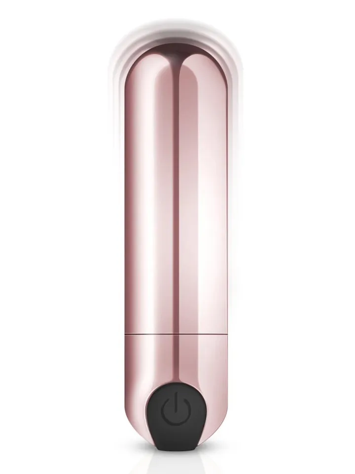 Rosy Gold Neuer Bullet Vibrator - Kugel-Vibrator 1 [full]