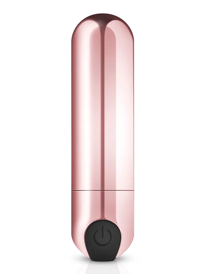 Rosy Gold Neuer Bullet Vibrator - Kugel-Vibrator 3 [full]