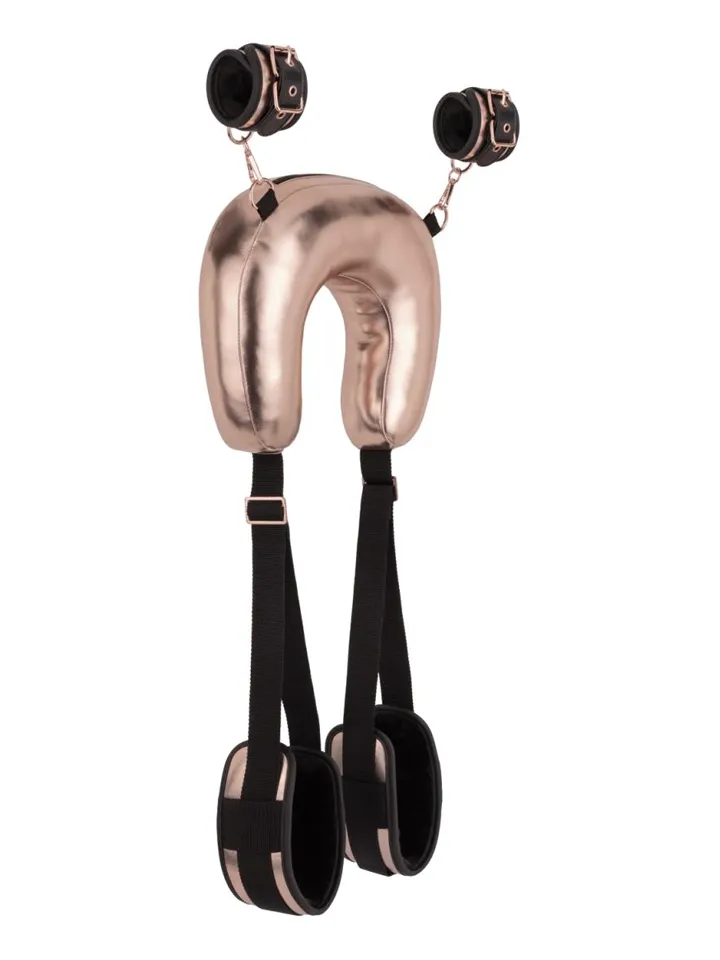 Rosy Gold Sling Restraint Set - Positionierungsmeister 2 [full]