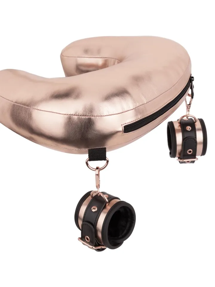 Rosy Gold Sling Restraint Set - Positionierungsmeister 3 [full]