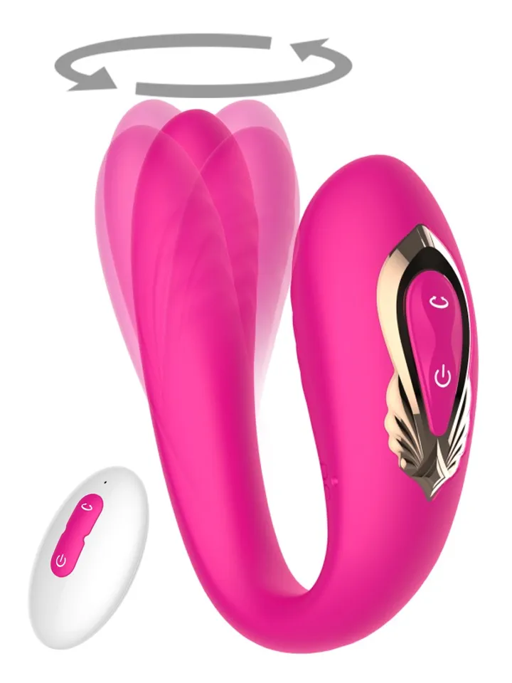 Rotating Wearable Dual Vibrator - Paarvibrator 1 [full]