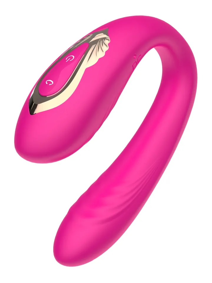 Rotating Wearable Dual Vibrator - Paarvibrator 4 [full]