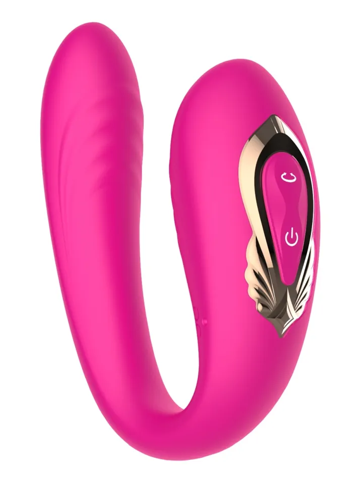 Rotating Wearable Dual Vibrator - Paarvibrator 5 [full]