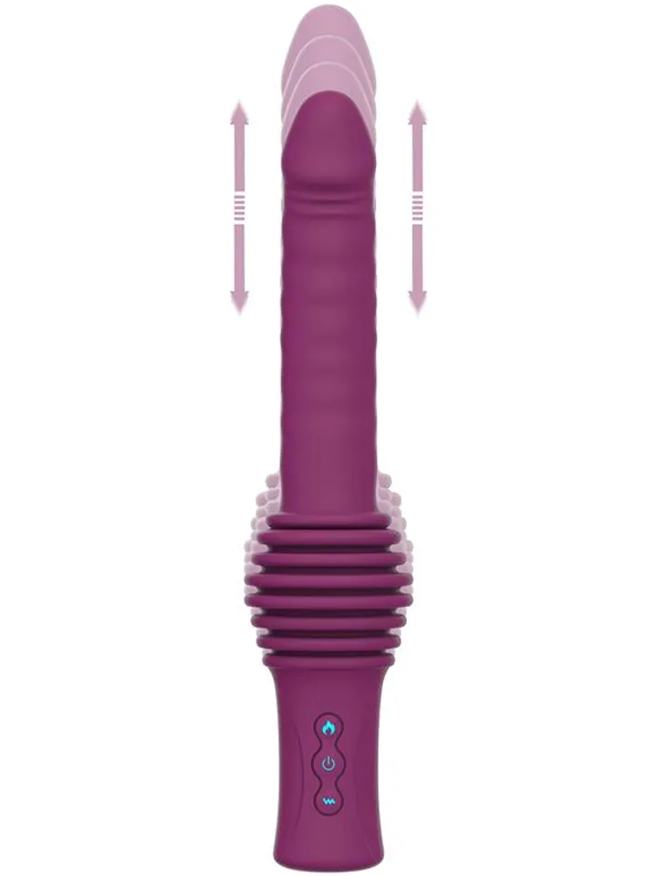 Roxer – Die Sexmaschine mit Wärme-, Stoß- und Vibrationsfunktion - Sexmaschine 2