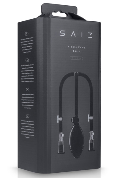 Saiz Nipple Pump Basic - Brustpumpe 2