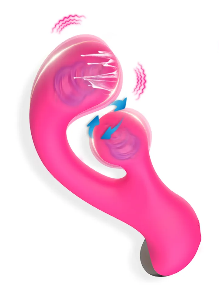 Sani Rotaing Vibrator - Vibrator 3 [full]